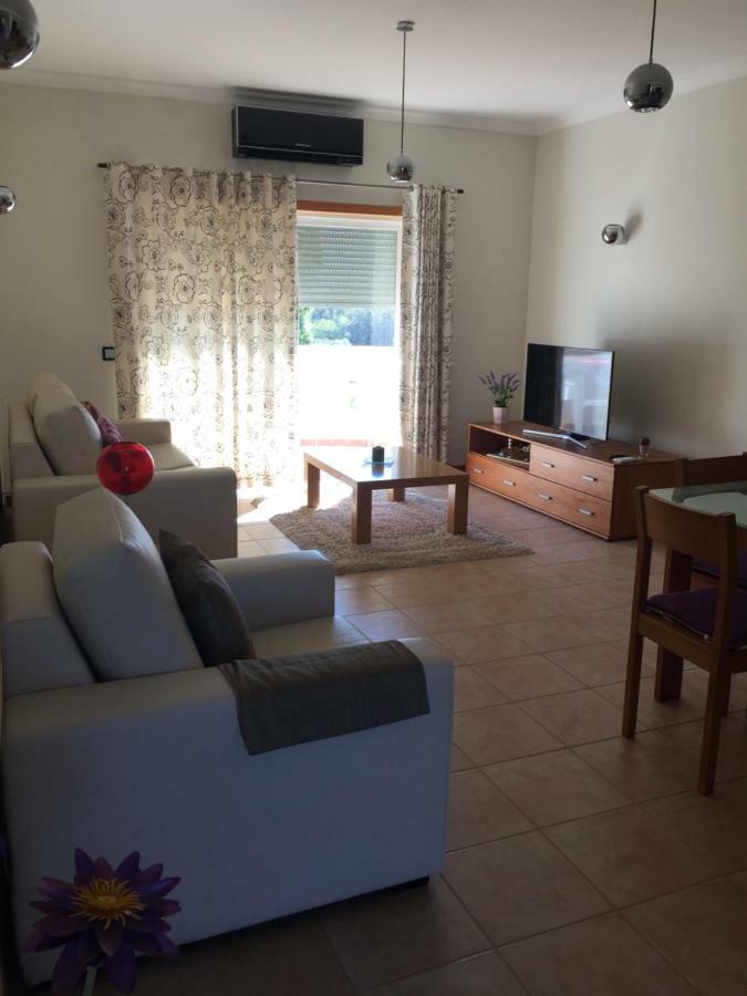 Casa Violeta Villa Mexilhoeira Grande Eksteriør bilde